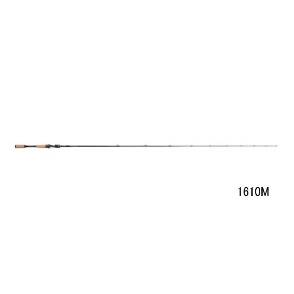 （26年4月新商品） シマノ 26 ポイズングロリアス 1610M （仕舞寸法 179cm） 200 （大型1・代引と離島不可） 36,154円