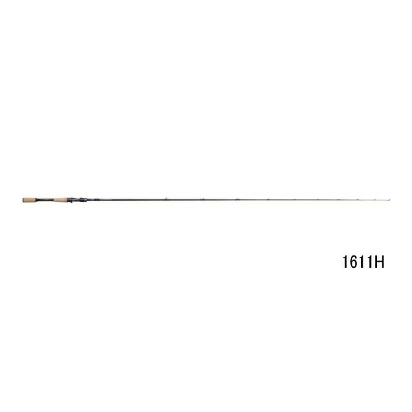 （26年4月新商品） シマノ 26 ポイズングロリアス 1611H （仕舞寸法 181cm）200 （大型2・代引と離島不可）