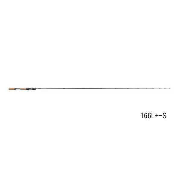 (26年4月新商品) シマノ 26 ポイズングロリアス 166L+-S (仕舞寸法 198cm) (大型2・代引と離島不可)