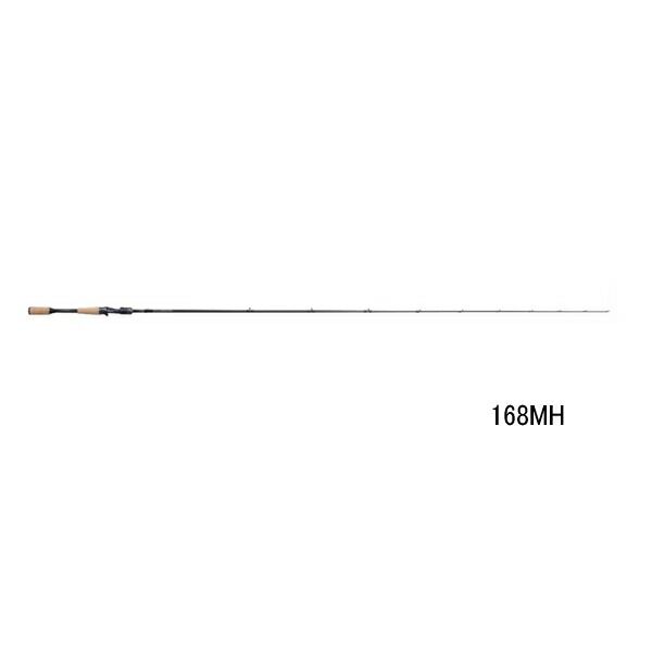 （26年4月新商品） シマノ 26 ポイズングロリアス 168MH （仕舞寸法 174cm）200 （大型1・代引と離島不可）