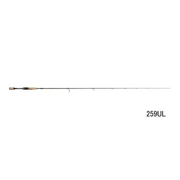 （26年4月新商品） シマノ 26 ポイズングロリアス 259UL （仕舞寸法 175cm） （大型1・代引と離島不可）