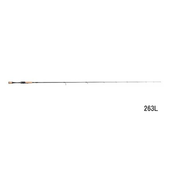 （26年4月新商品） シマノ 26 ポイズングロリアス 263L （仕舞寸法 191cm）220 （大型2・代引と離島不可）