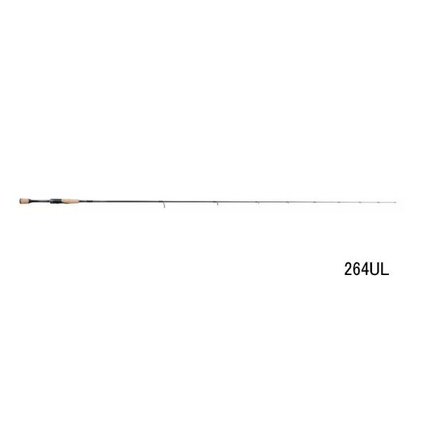 （26年4月新商品） シマノ 26 ポイズングロリアス 264UL （仕舞寸法 193cm） （大型2・代引と離島不可）