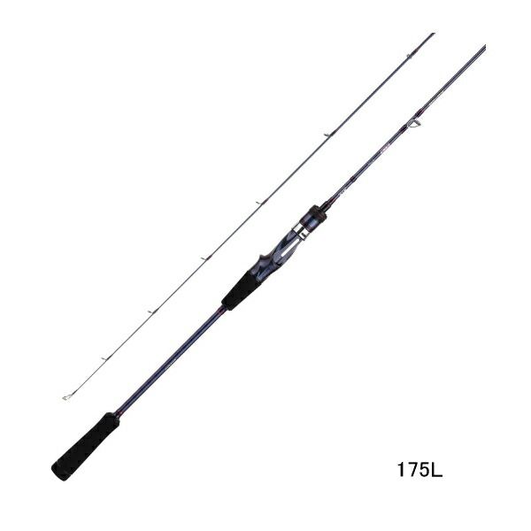 （26年4月新商品） アルファタックル（alpha tackle） アルバトロス STS 175L （仕舞寸法 90.5cm）