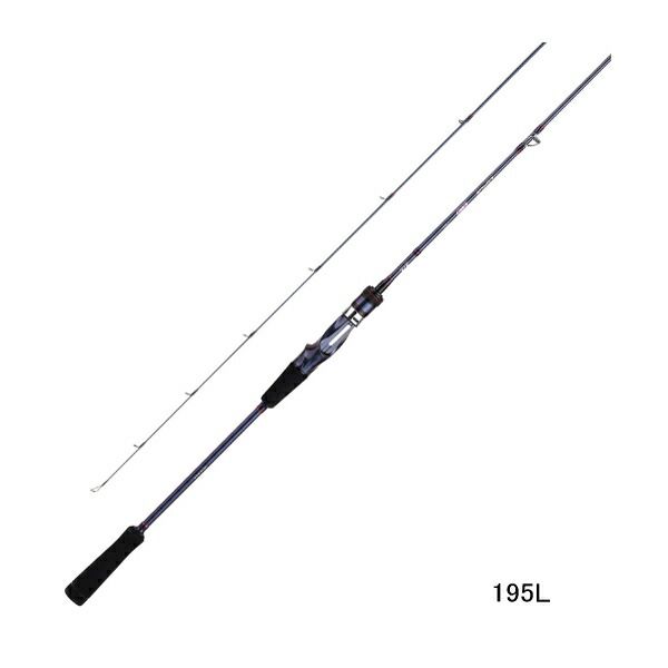 （26年4月新商品） アルファタックル（alpha tackle） アルバトロス STS 195L （仕舞寸法 100.5cm）