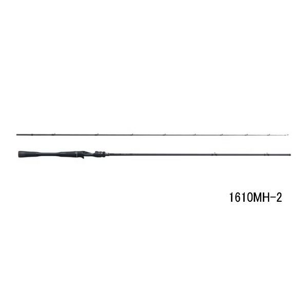 （26年4月新商品） シマノ 26 ポイズンアドレナ 1610MH-2 （仕舞寸法 107cm）