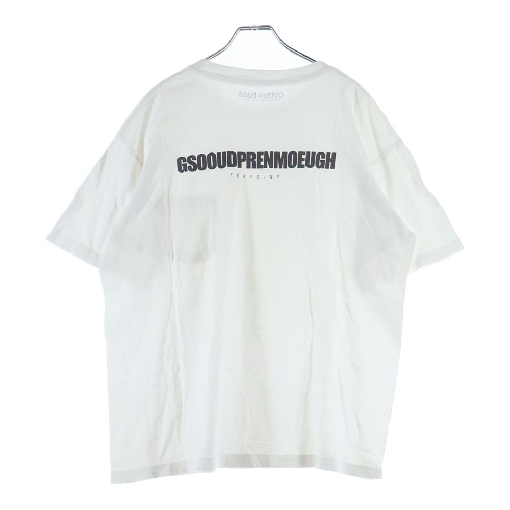 GOODENOUGH (グッドイナフ) 90s 1999 × Supreme GSOOUDPRENMOEUGH