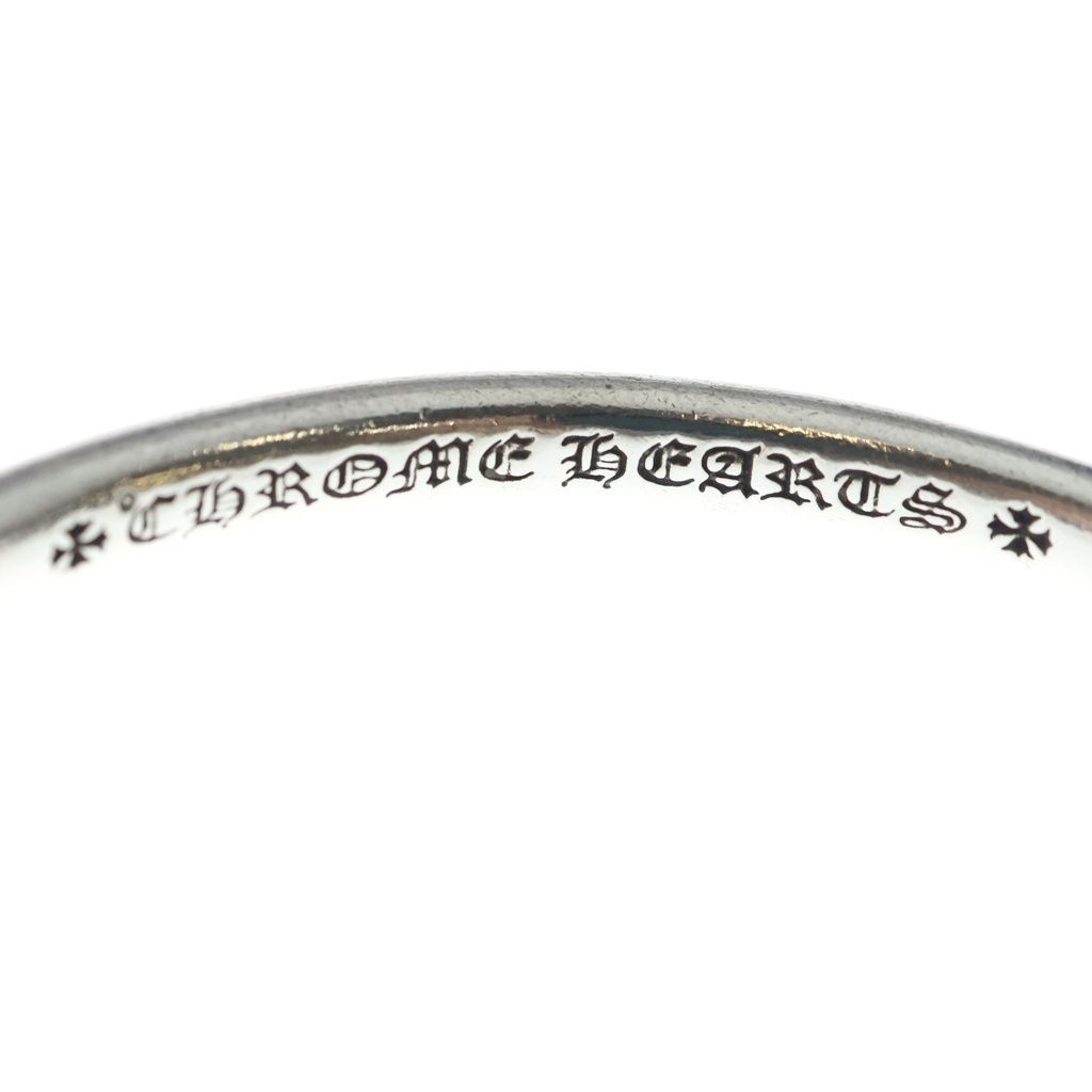 CHROME HEARTS (クロムハーツ) BANGLE DOUBLE DOG ダブルドッグ