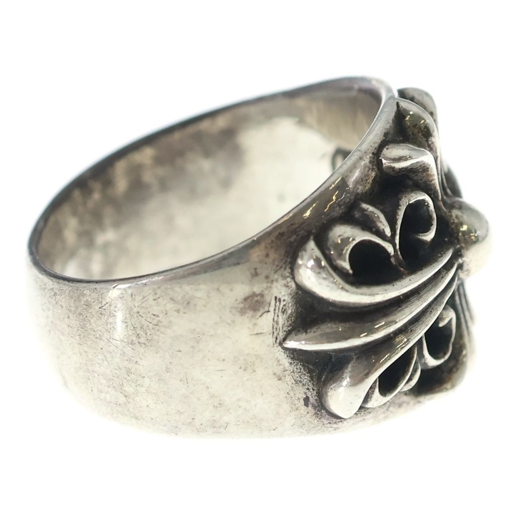 CHROME HEARTS (クロムハーツ) KEEPER RING キーパーリング シルバー