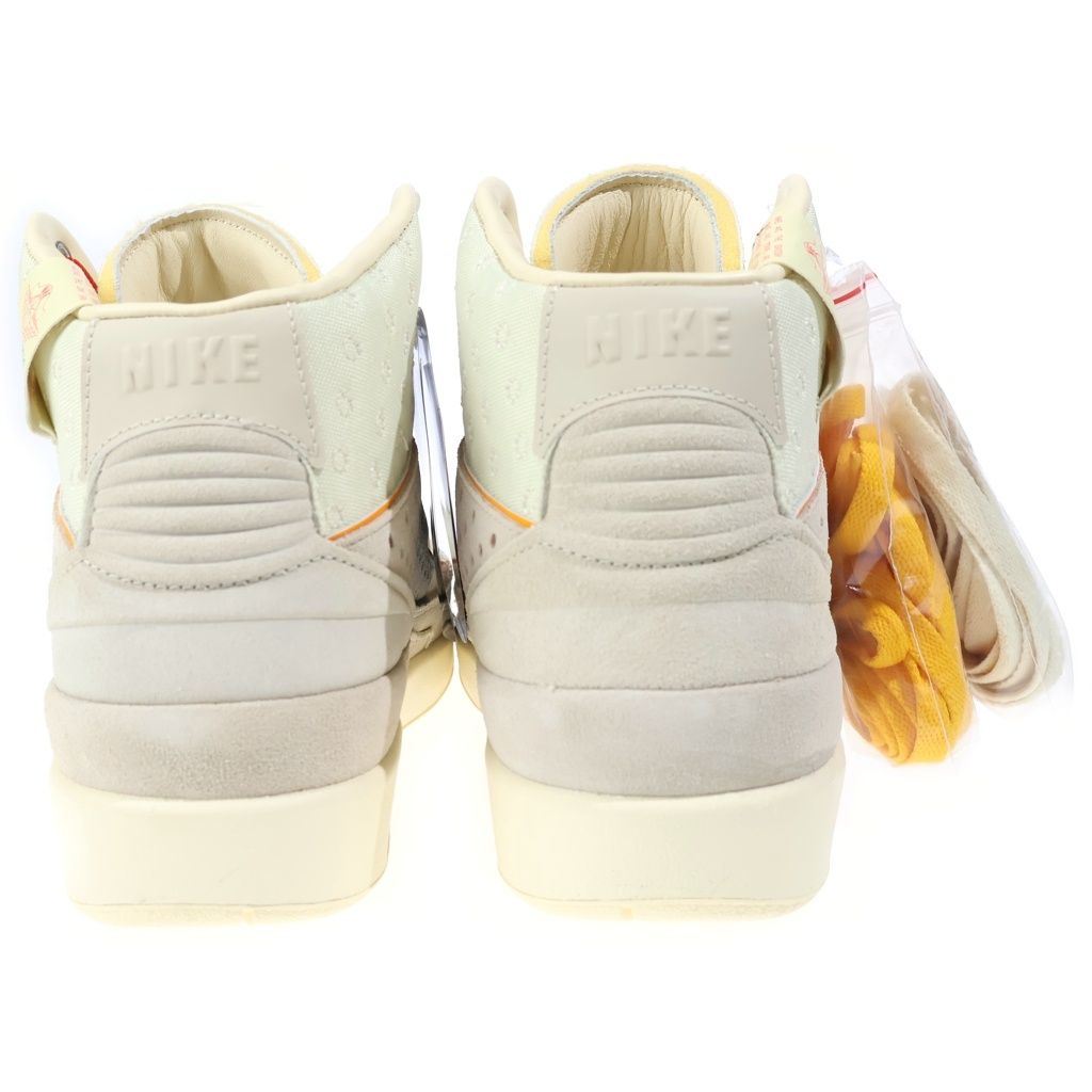 NIKE (ナイキ) ×UNION AIR JORDAN 2 RETRO SP UNION ユニオン エア