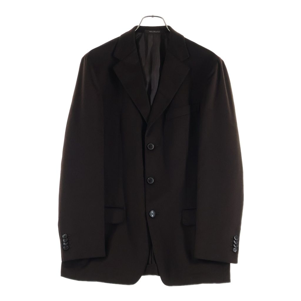 Ermenegildo Zegna (エルメネジルドゼニア) アンゴラウール テーラード 