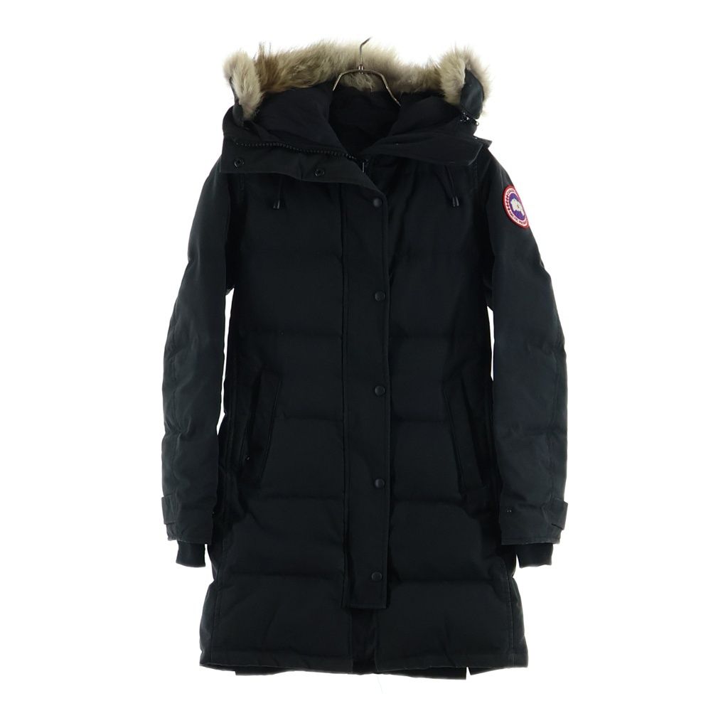   MACKENZIE Parka カナダグース マッケンジー パーカー NAVY ネイビー S マッケンジー パーカ(2302WJ)｜カナダグース (CANADA GOOSE) 日本公式