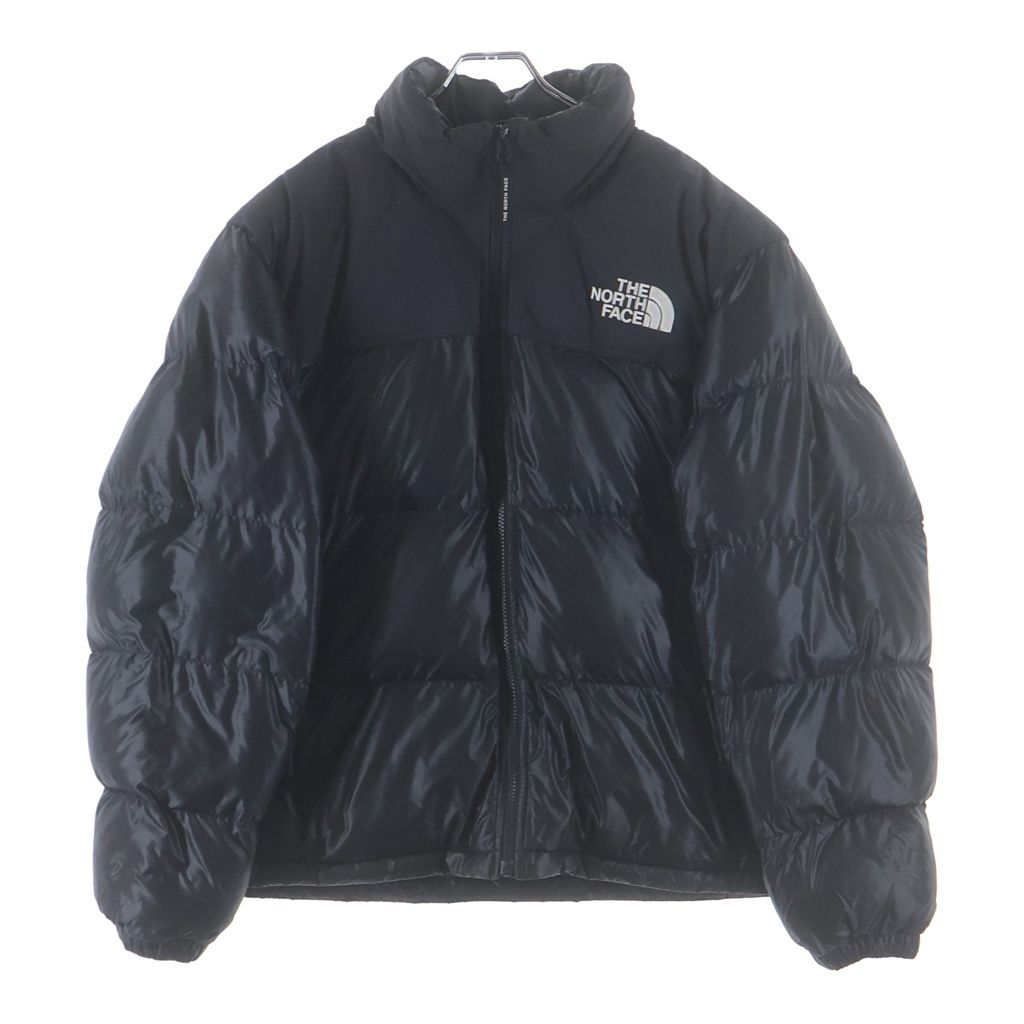 IENA　BLACK パフィージャケット THE NORTH FACE (ザノースフェイス) M'S NUPTSE ON BALL JACKET ヌプシ