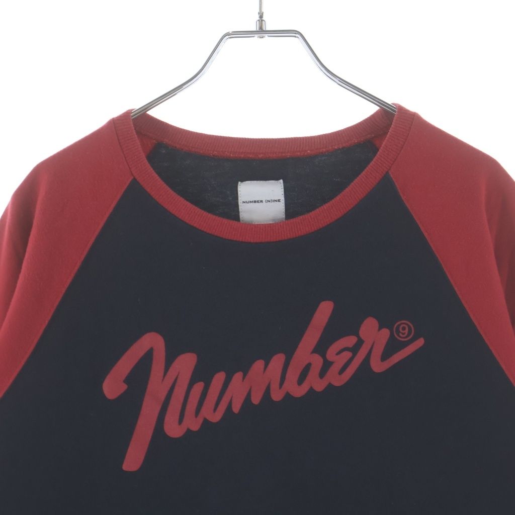 NUMBER (N)INE (ナンバーナイン) 05AW THE HIGH STREETS THS ハイスト