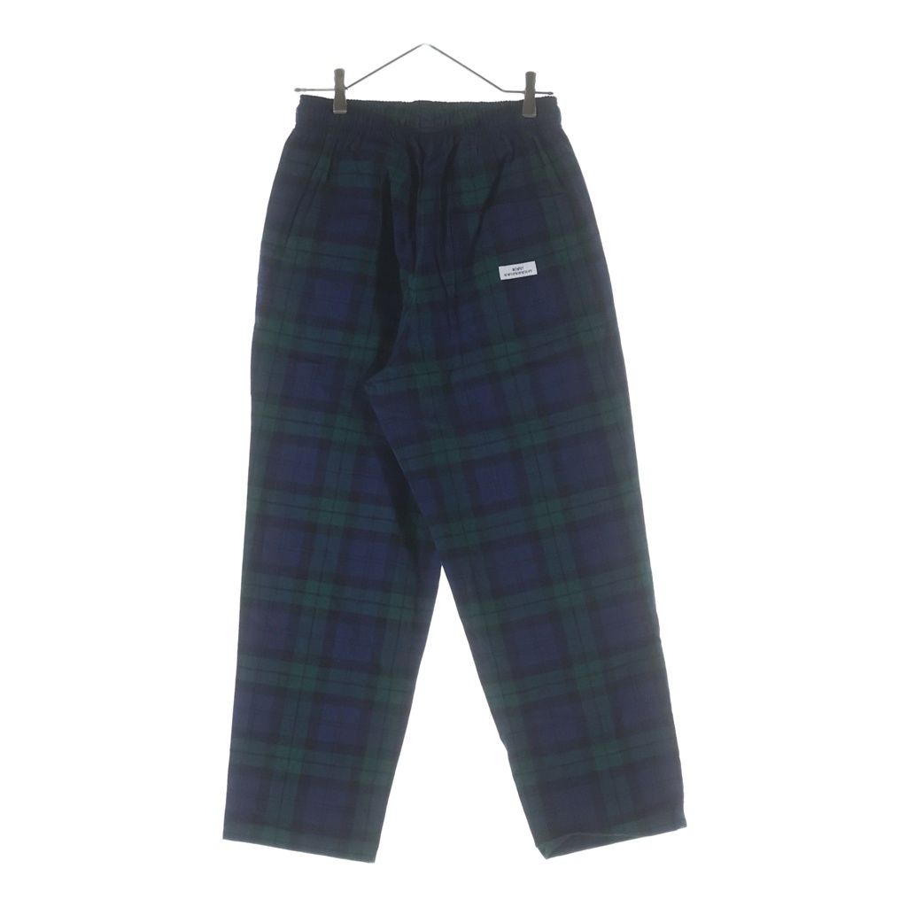 WTAPS (ダブルタップス) 22SS SEAGULL 02 TROUSERS COTTON FLANNEL