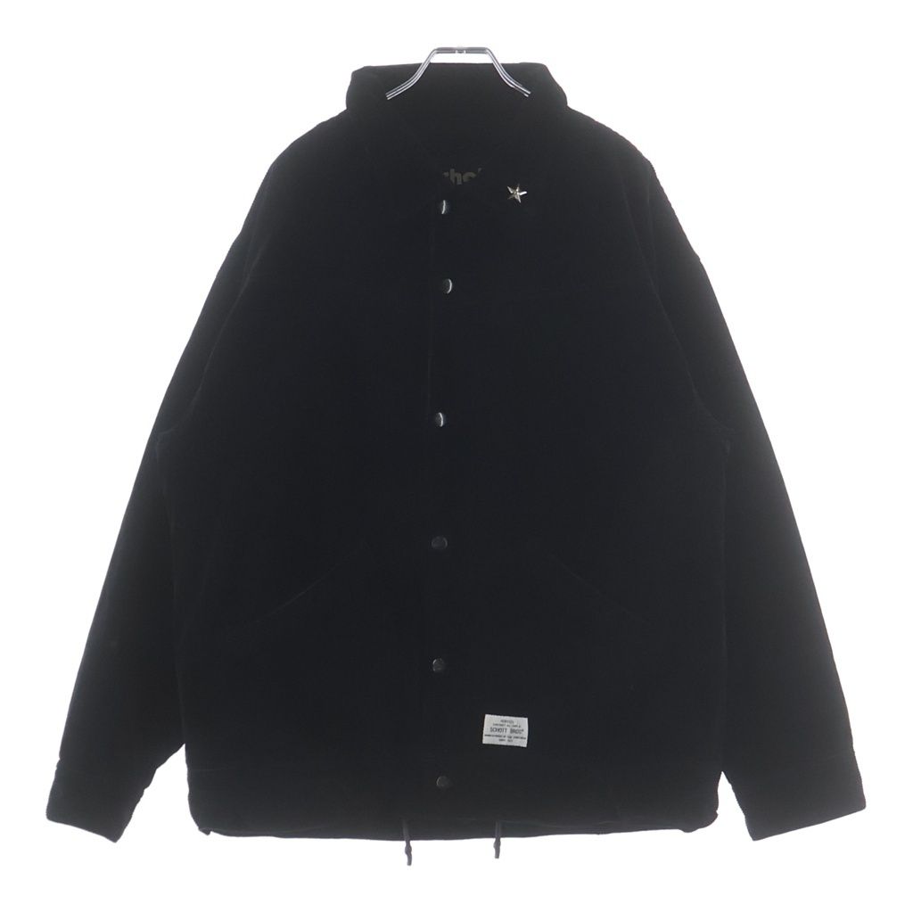 SCHOTT (ショット) STRETCH CORDUROY JACKET ストレッチコーデュロイ 