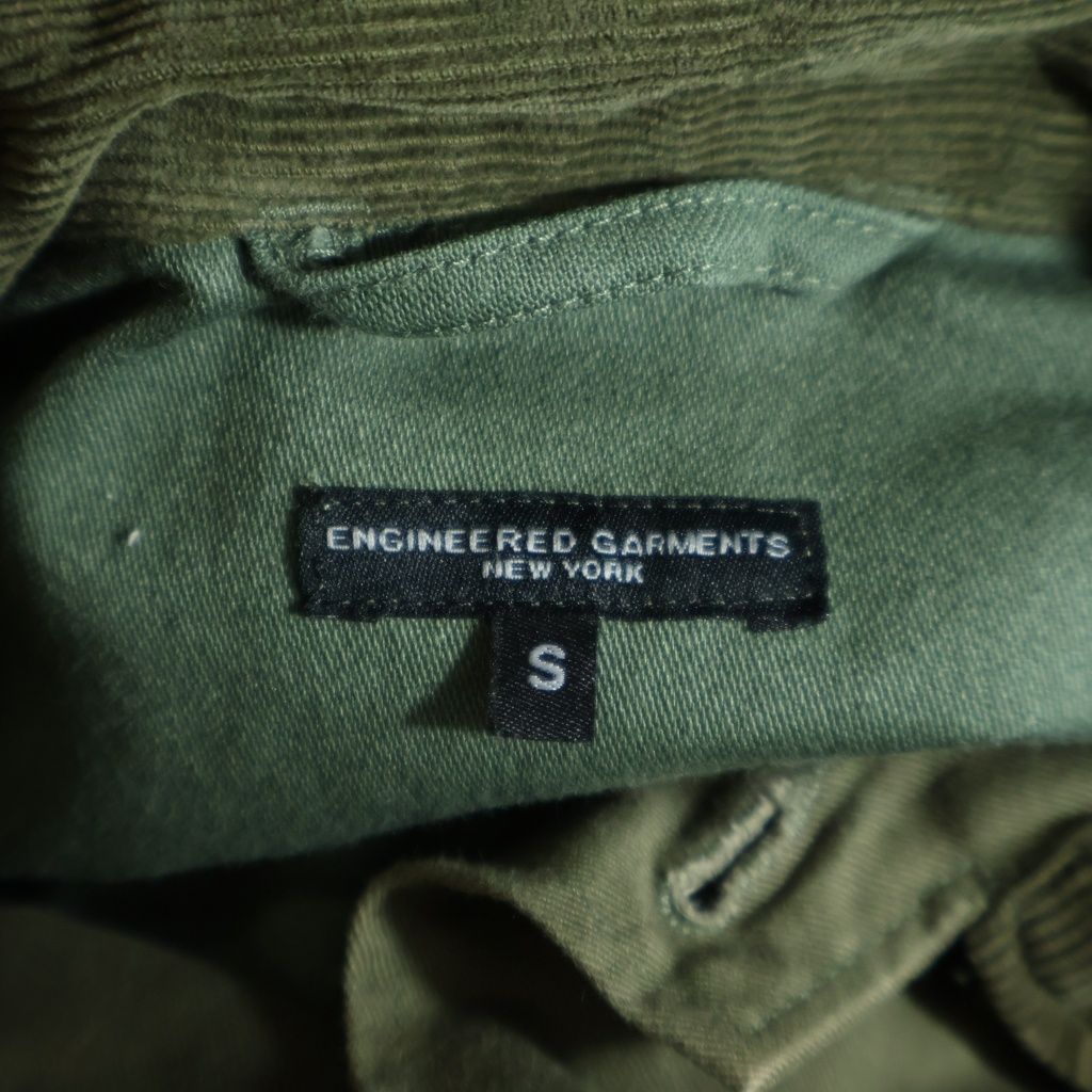 Engineered Garments (エンジニアド ガーメンツ) ×Beams Plus Camp