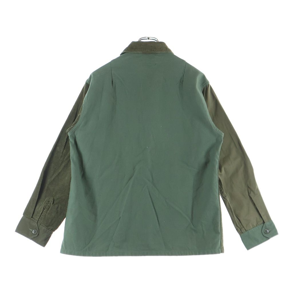 Engineered Garments (エンジニアド ガーメンツ) ×Beams Plus Camp