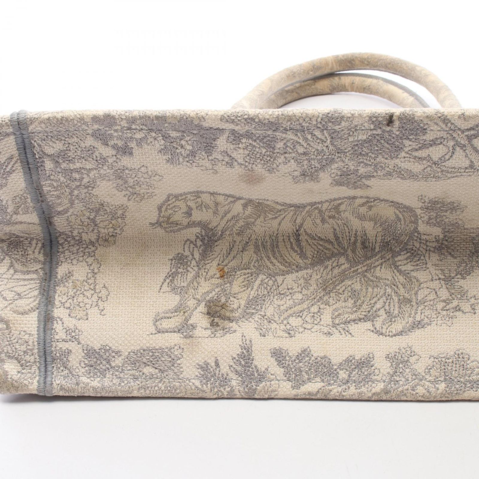 Christian Dior クリスチャンディオール BOOK TOTE ブックトート 