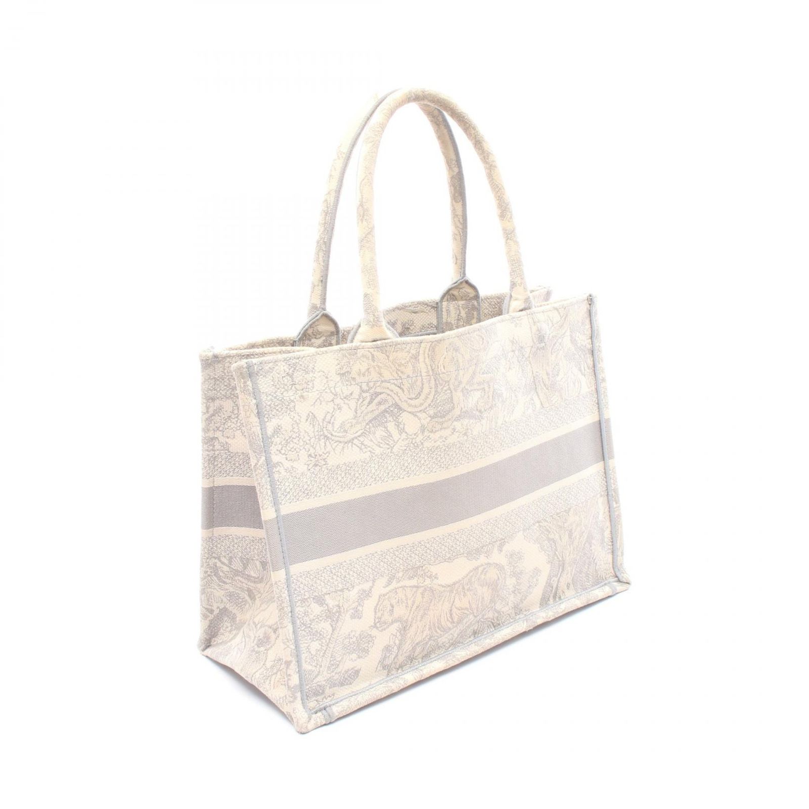 Christian Dior クリスチャンディオール BOOK TOTE ブックトート 