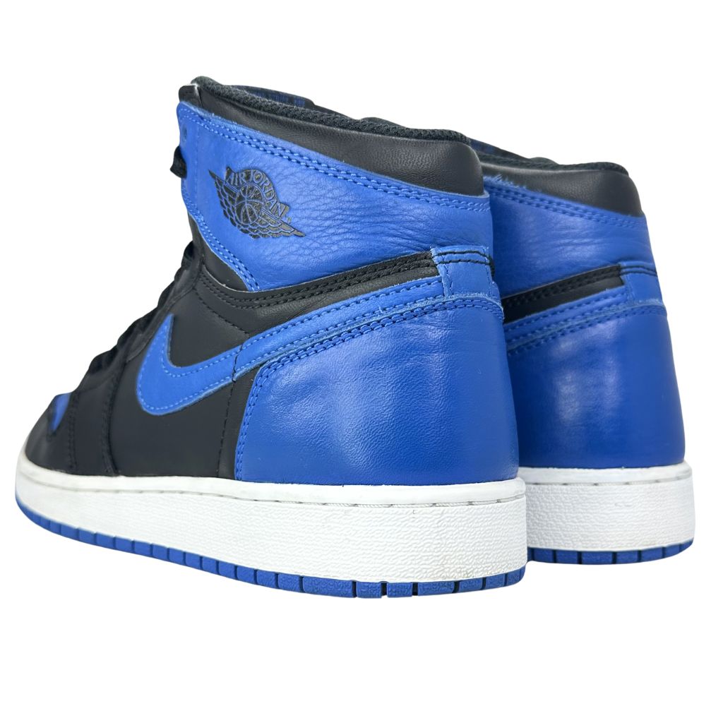 人気 定番 NIKE AIR JORDAN 1 RETRO HIGH ROYAL ナイキ エア