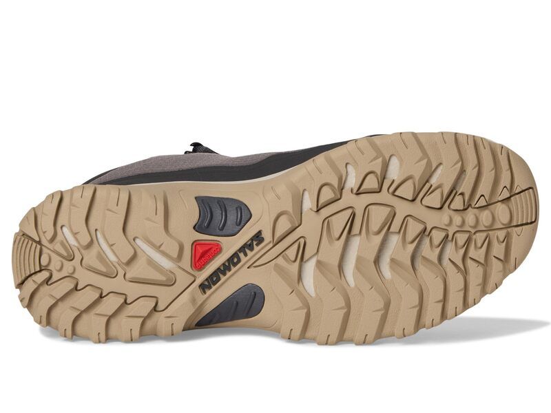 サロモン レディース アンダーウェア 靴下 Salomon Shelter Plum KittenPha プラム