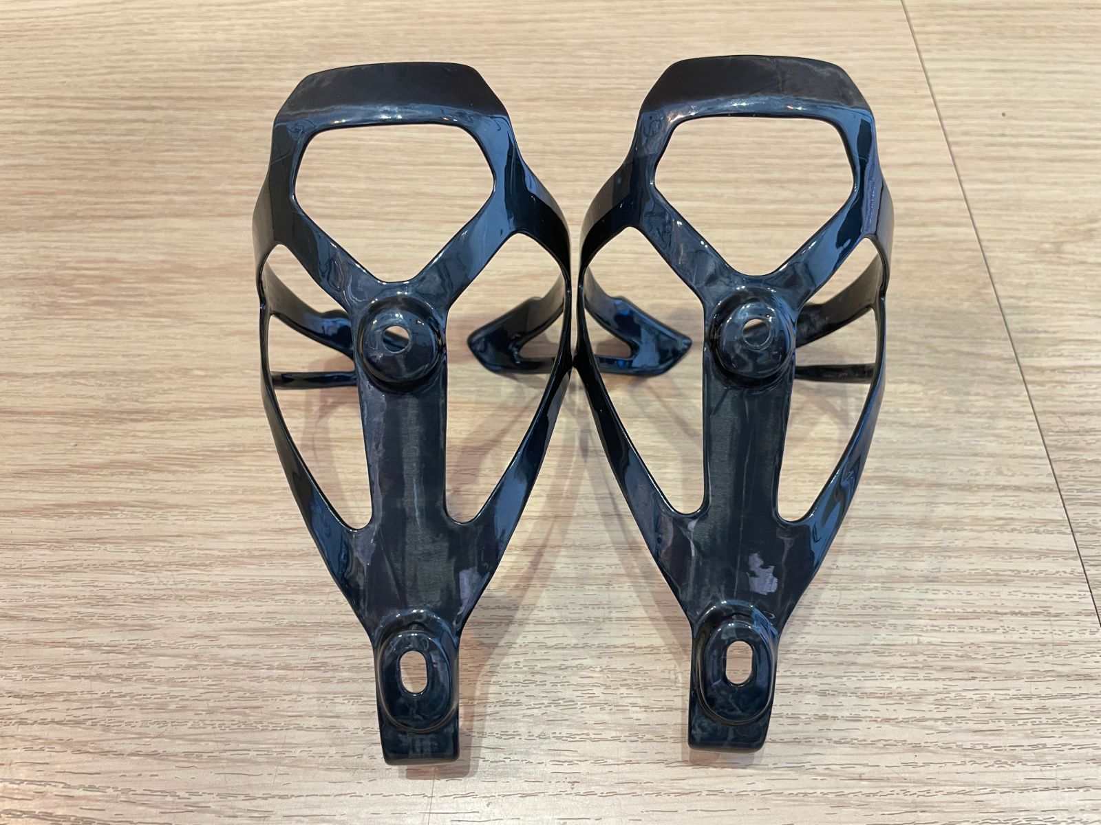 P4384 □実測19g/個 軽量□GARMIN ガーミン Tacx Deva Bottle Cage 