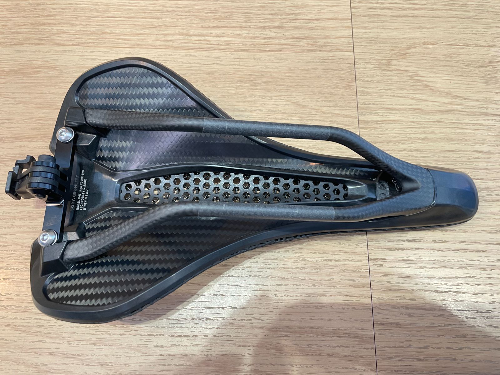 P4383 □未使用に近い□SPECIALIZED スペシャライズド S-WORKS ROMIN
