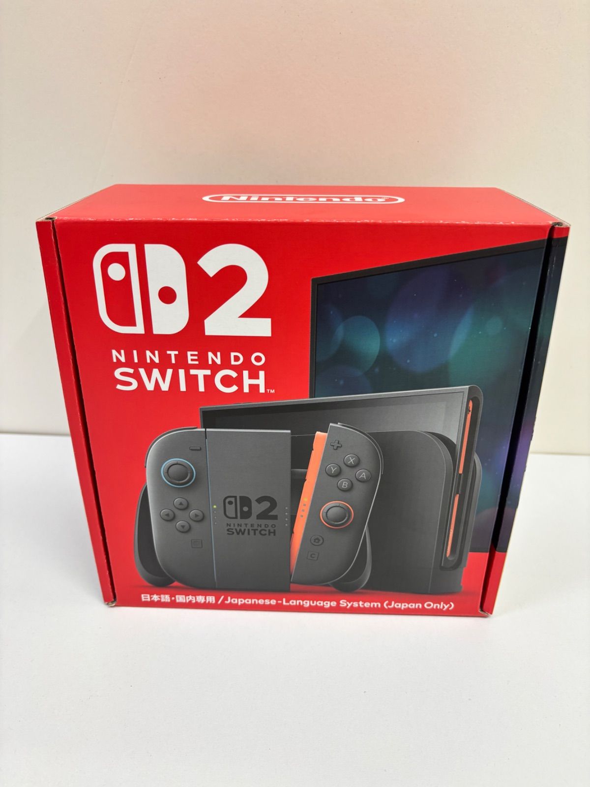 5071〉Nintendo Switch2 日本語・国内専用 中古 - メルカリ