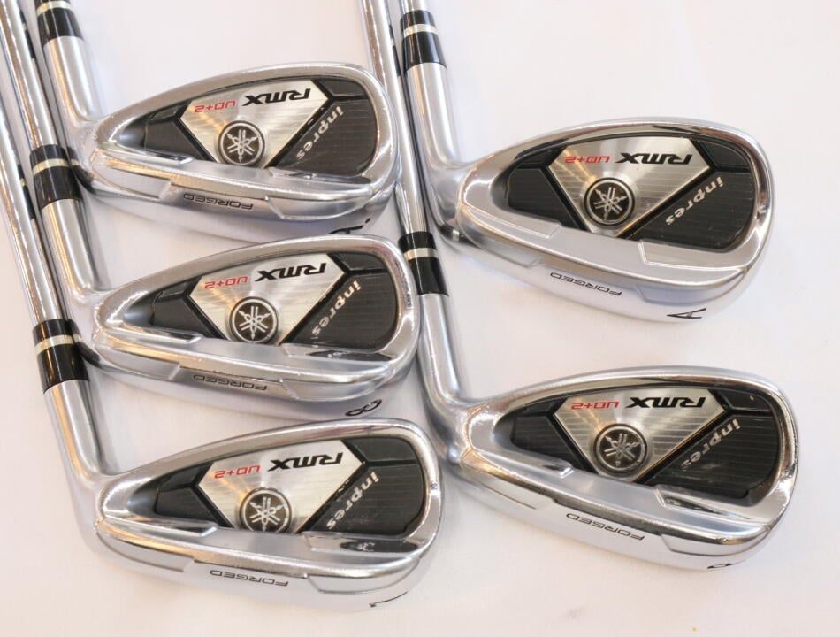 ヤマハ UD+2 0 inpres RMX AS ウェッジ ZELOS インプレス PRO NS WG UD+