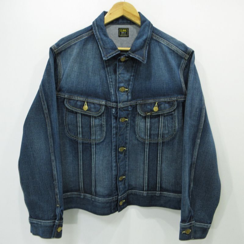 三重本店】 中古 Lee | リー デニム AMERICAN RIDERS 101J デニム