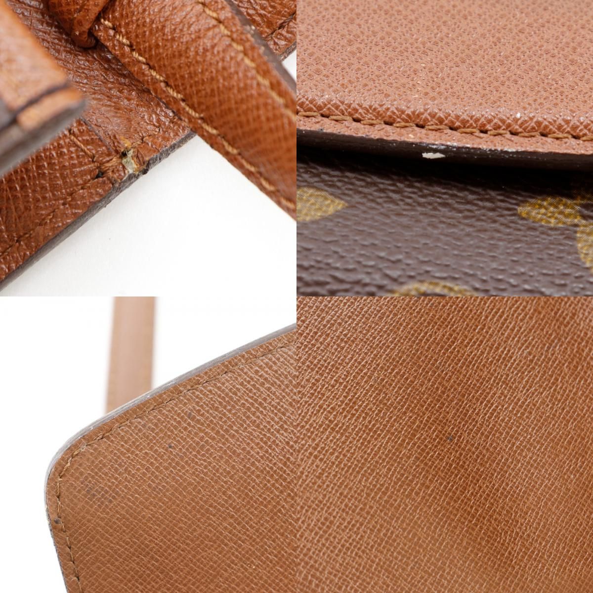 LOUIS VUITTON】ルイ・ヴィトン ボルドー24 ヴィンテージ 2WAYクラッチ 
