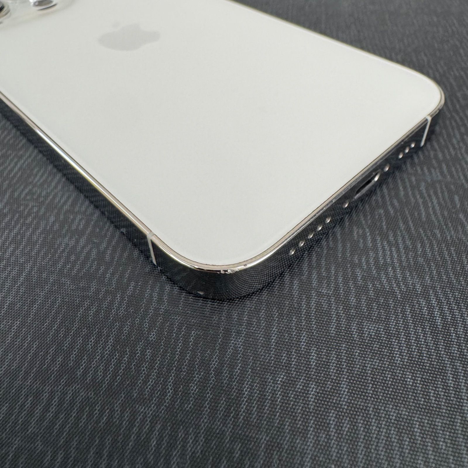 iPhone 13 Pro 128GB ジャンク シルバー - メルカリ
