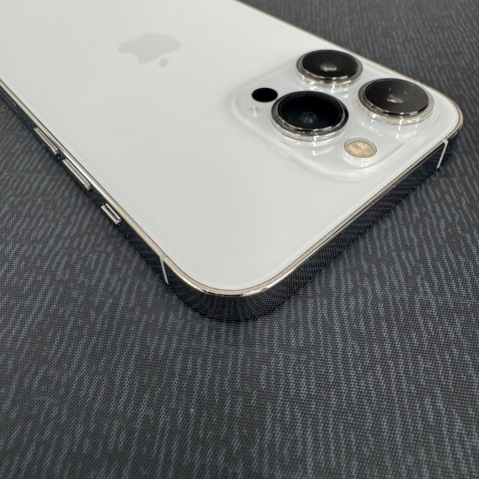 iPhone 13 Pro 128GB ジャンク シルバー - メルカリ