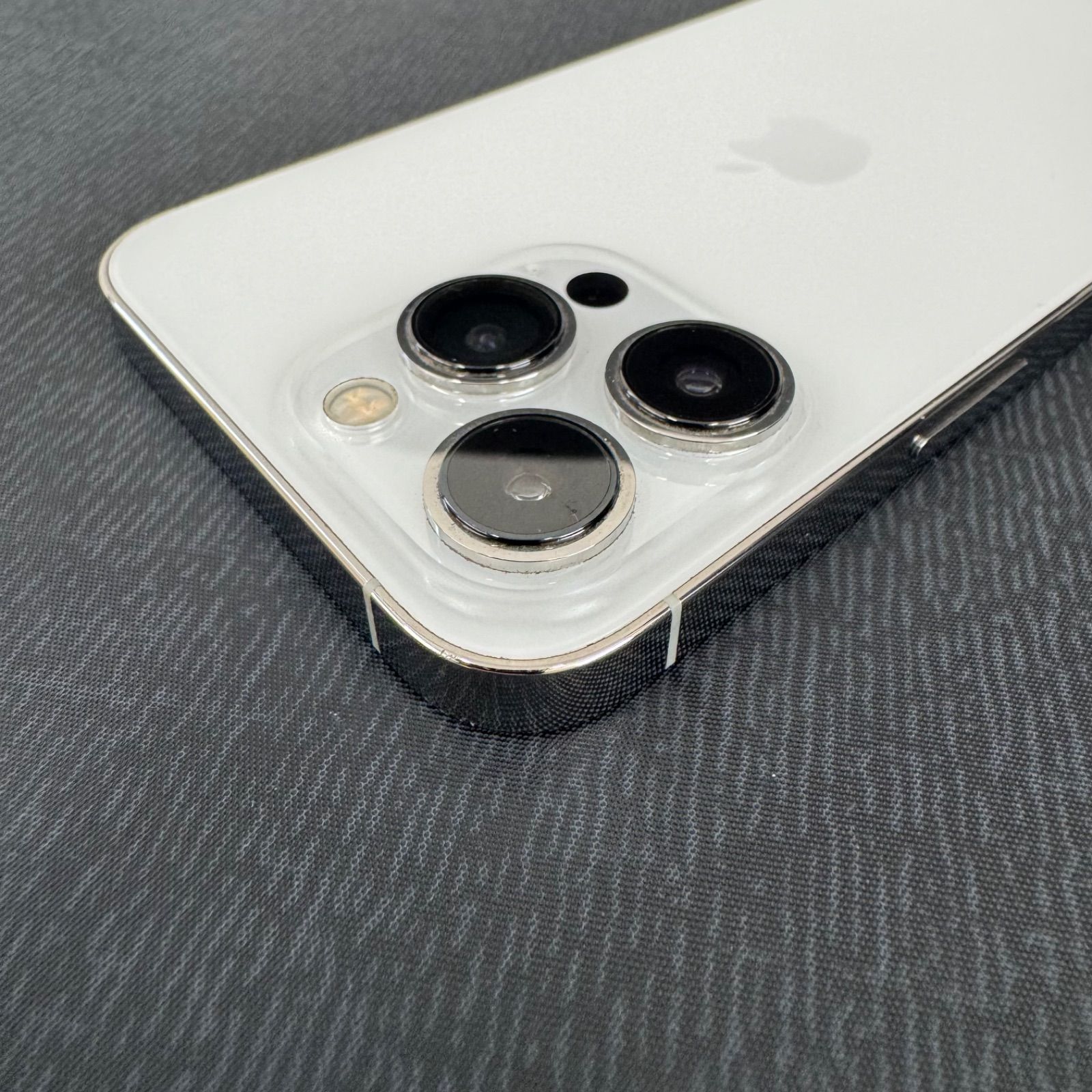 iPhone 13 Pro 128GB ジャンク シルバー - メルカリ