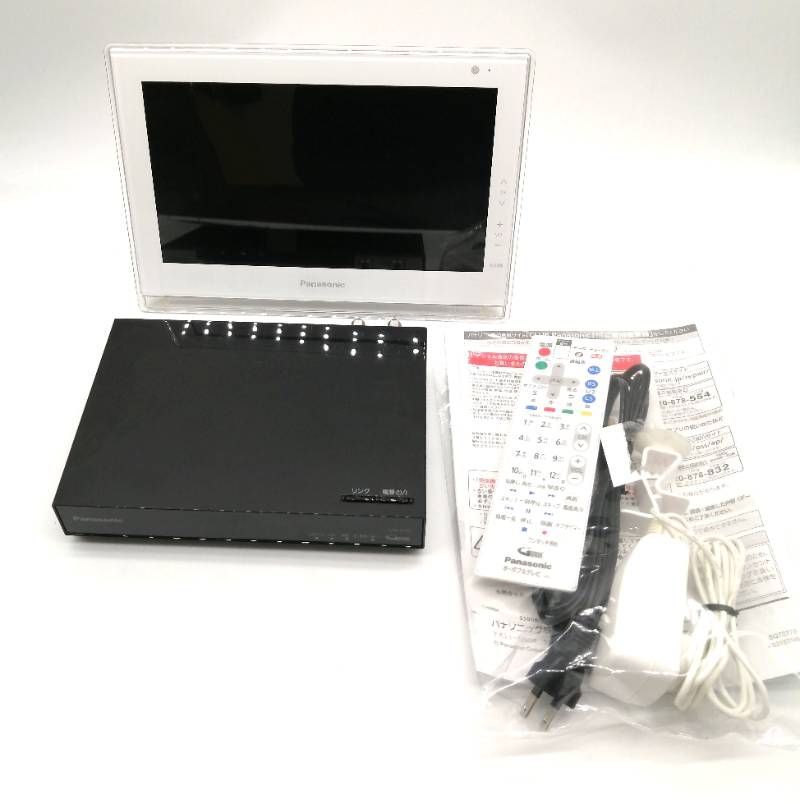 パナソニックPanasonic プライベートビエラ UN-15E5-W Amazon | パナソニック 15v型 液晶 テレビ プライベート・ビエラ UN