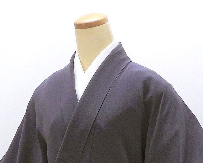 訪問着 正絹 京友禅摺り染 樽本伊勢蔵 身丈160.5cm 裄丈66.5cm 惣陰丸