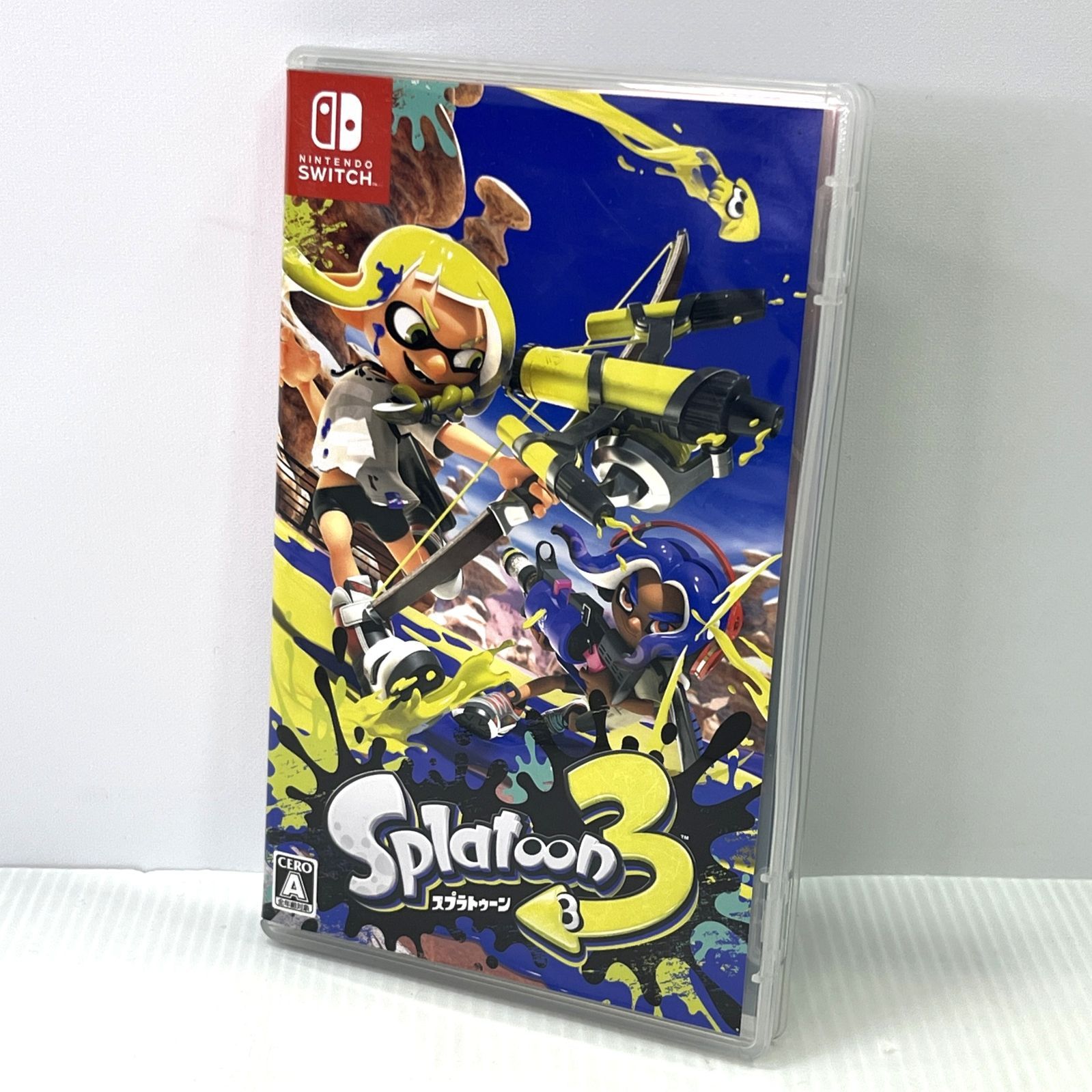スプラトゥーン3 任天堂 Switch Nintendo | - ゲームソフト