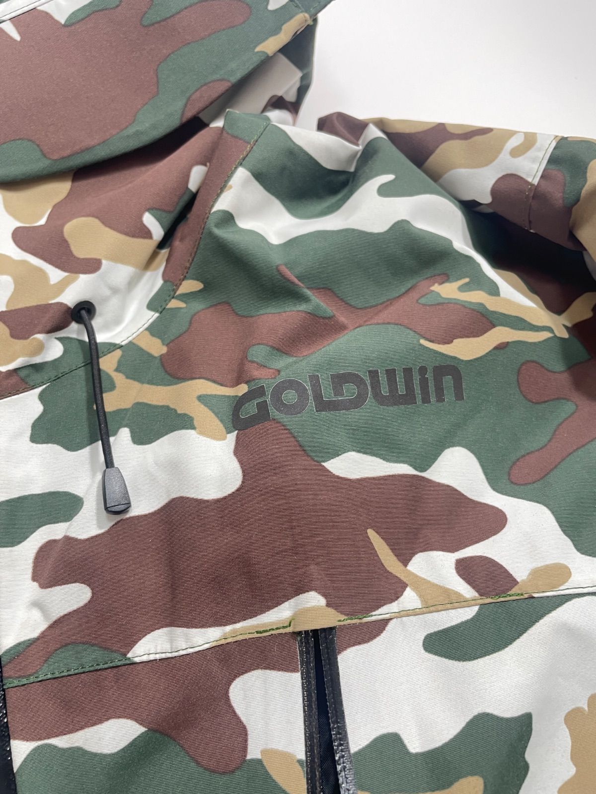GOLDWIN ゴールドウィン スキーウェア上下セットセットアップ