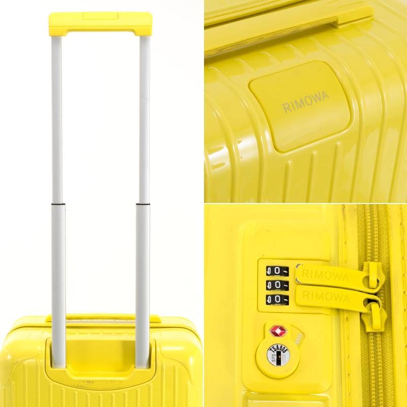 RIMOWA リモワ Essential エッセンシャル Cabin キャビン 36L 機内