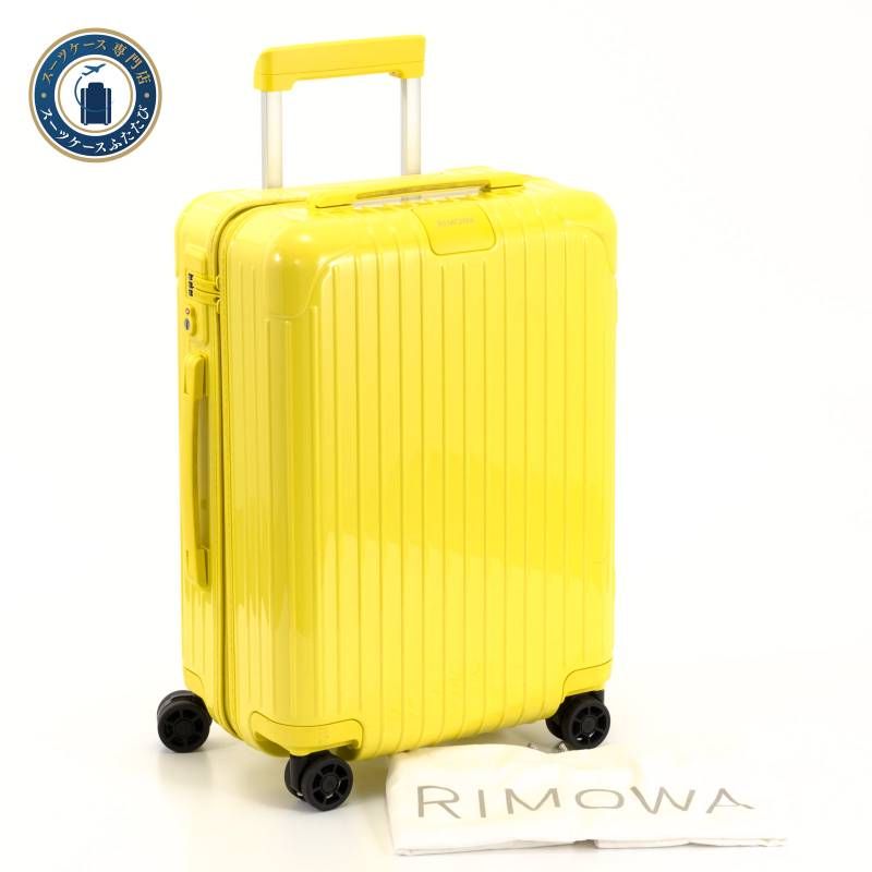 RIMOWA リモワ Essential エッセンシャル Cabin キャビン 36L 機内