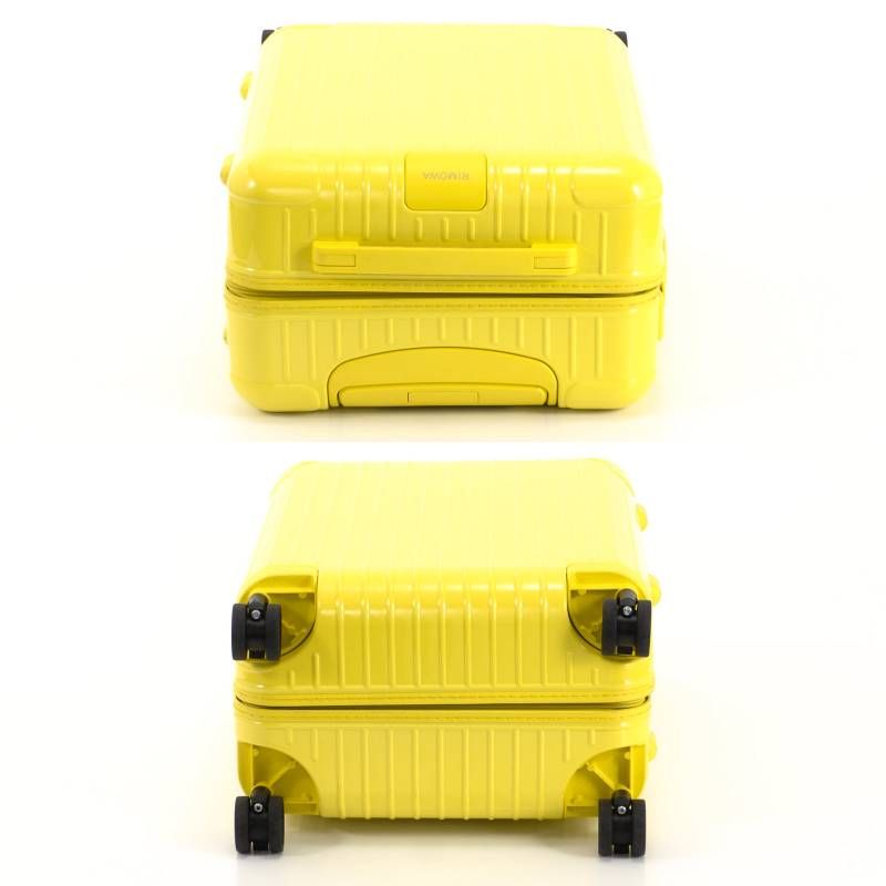 RIMOWA リモワ Essential エッセンシャル Cabin キャビン 36L 機内 RIMOWA リモワ Essential エッセンシャル Cabin キャビン 36L 機内
