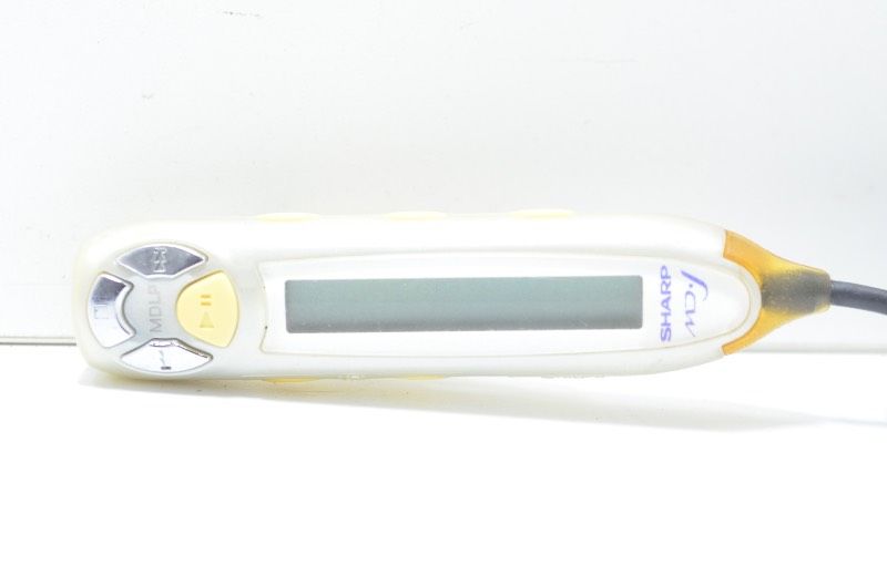 SHARP MDヘッドホンプレーヤー MD-SS421-S Limited 送料無料】 シャープ SHARP MDヘッドホンプレーヤー MD-ST800-H
