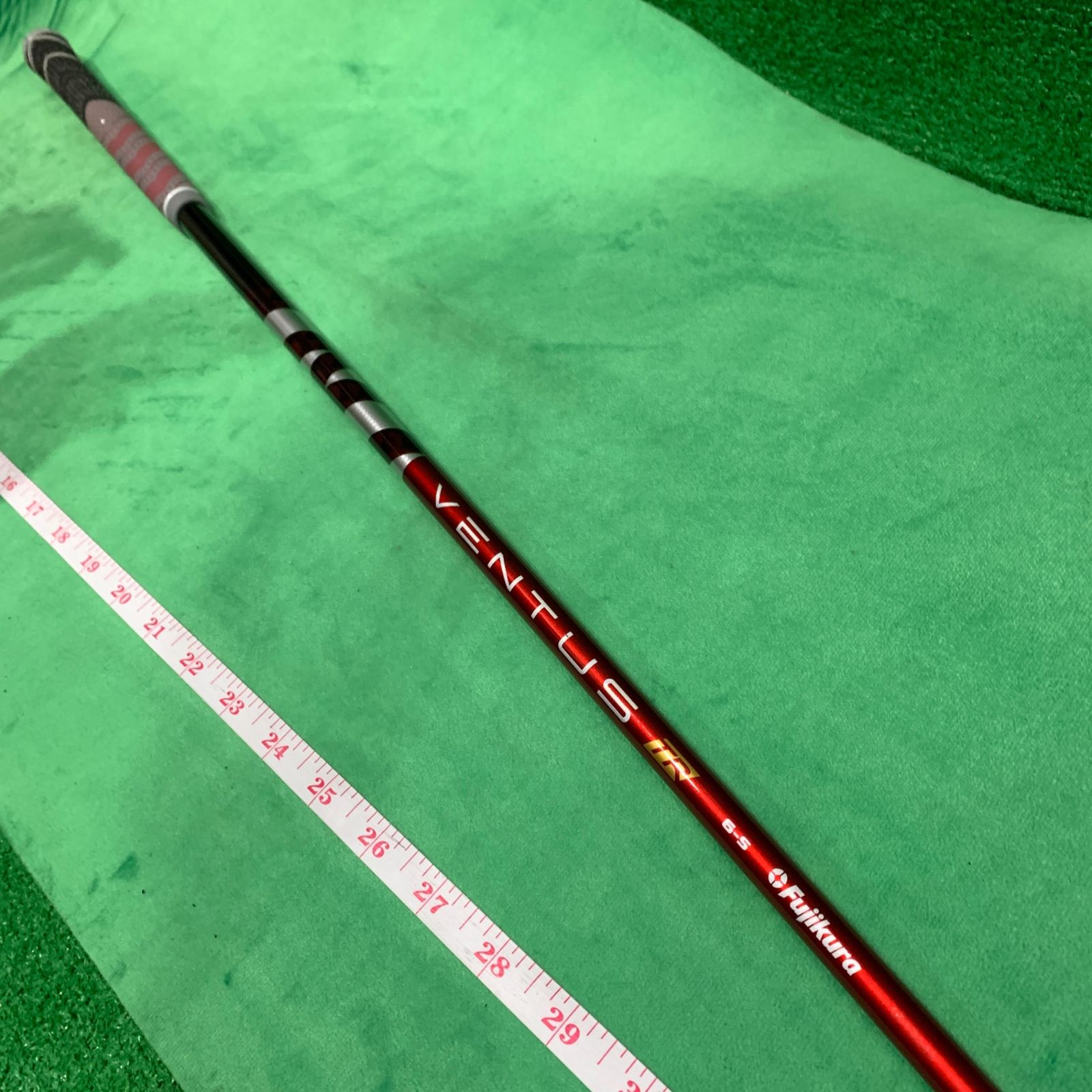◆◆フジクラ VENTUS TR Red (VeloCore) TM スリーブ付:C000554-002◆◆