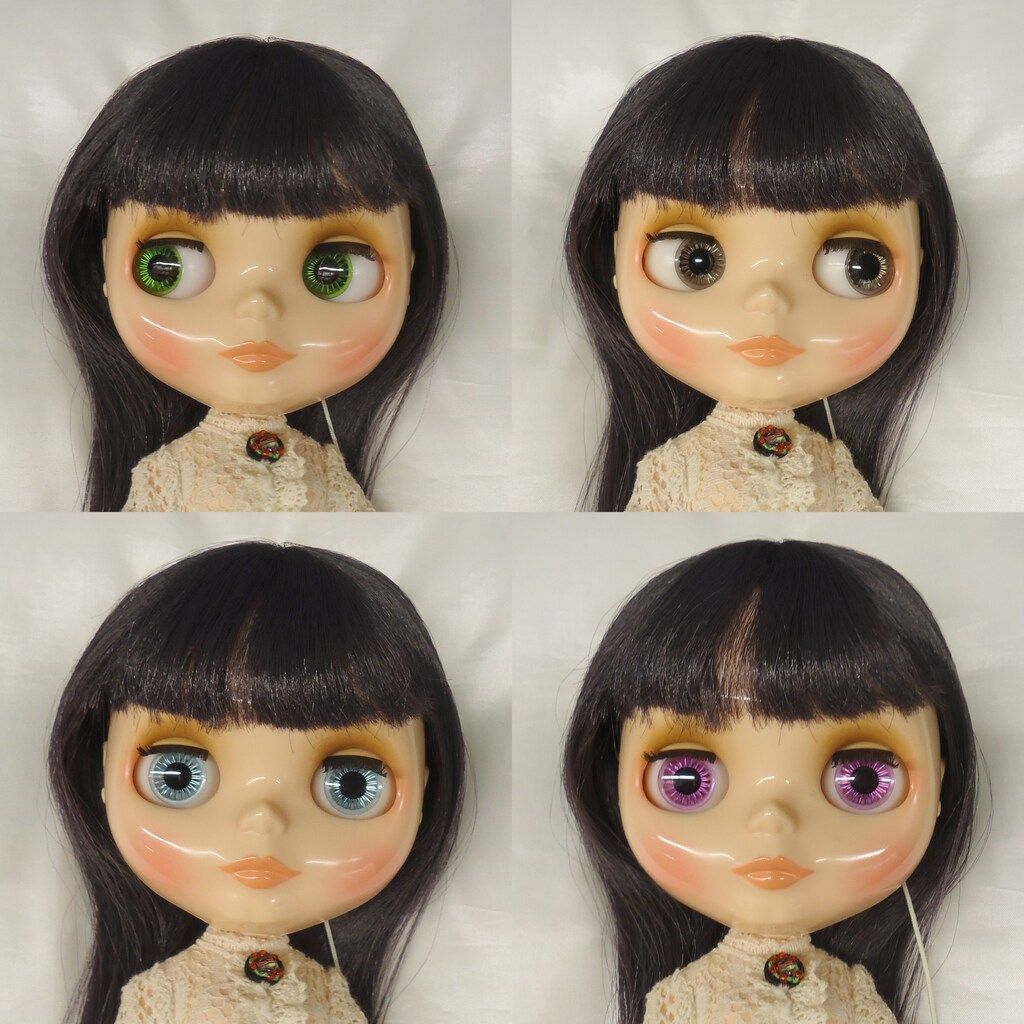 タカラトミー ネオブライス ブライス・アドアーズ・アナ アナスイコラボ