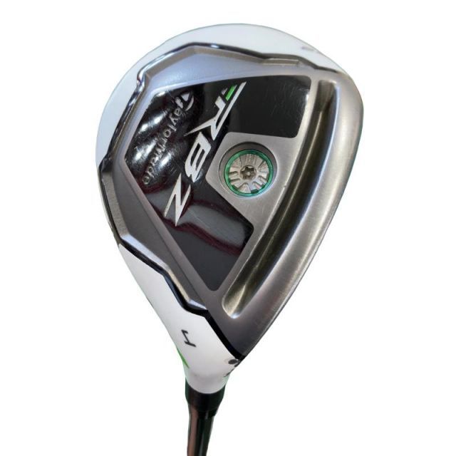 【中古】 テーラーメイド RBZ U4 レディース ユーティリティ UT RB-45(ユーティリティ) (フレックスL) レディース 女性用 右利き 右用 Dランク ゴルフクラブ