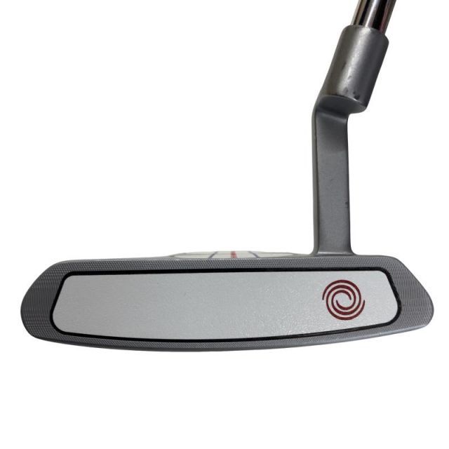中古】 オデッセイ WHITE HOT OG 2-BALL BLADE 34インチ パター PT