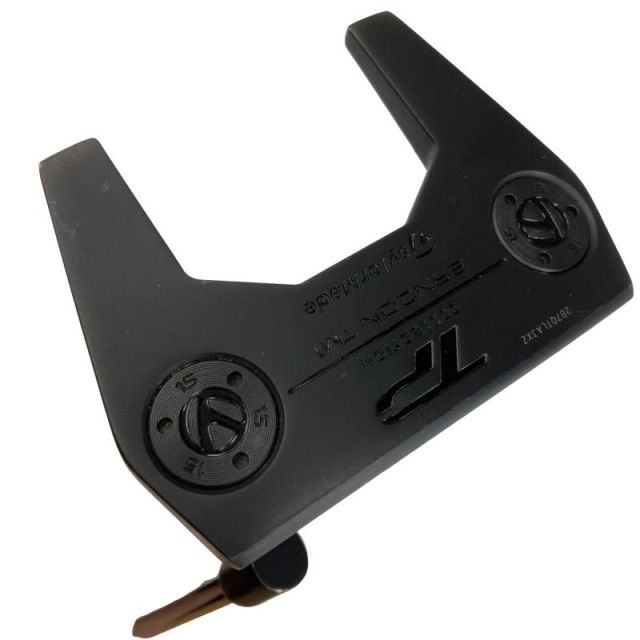 中古】 テーラーメイド TP COLLECTION BLACK BANDON TM1 33インチ 