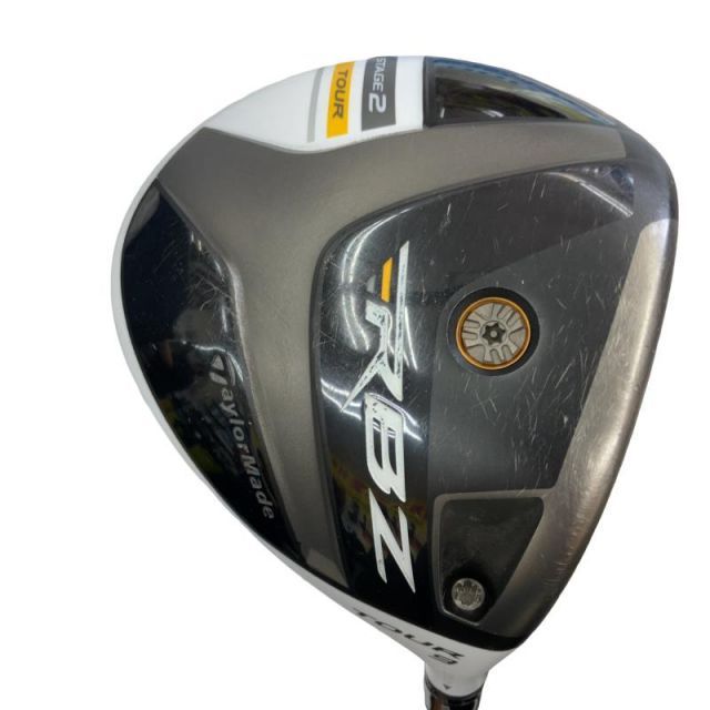 中古】 テーラーメイド RBZ STAGE 2 TOUR 9° USA ドライバー DR RBZ