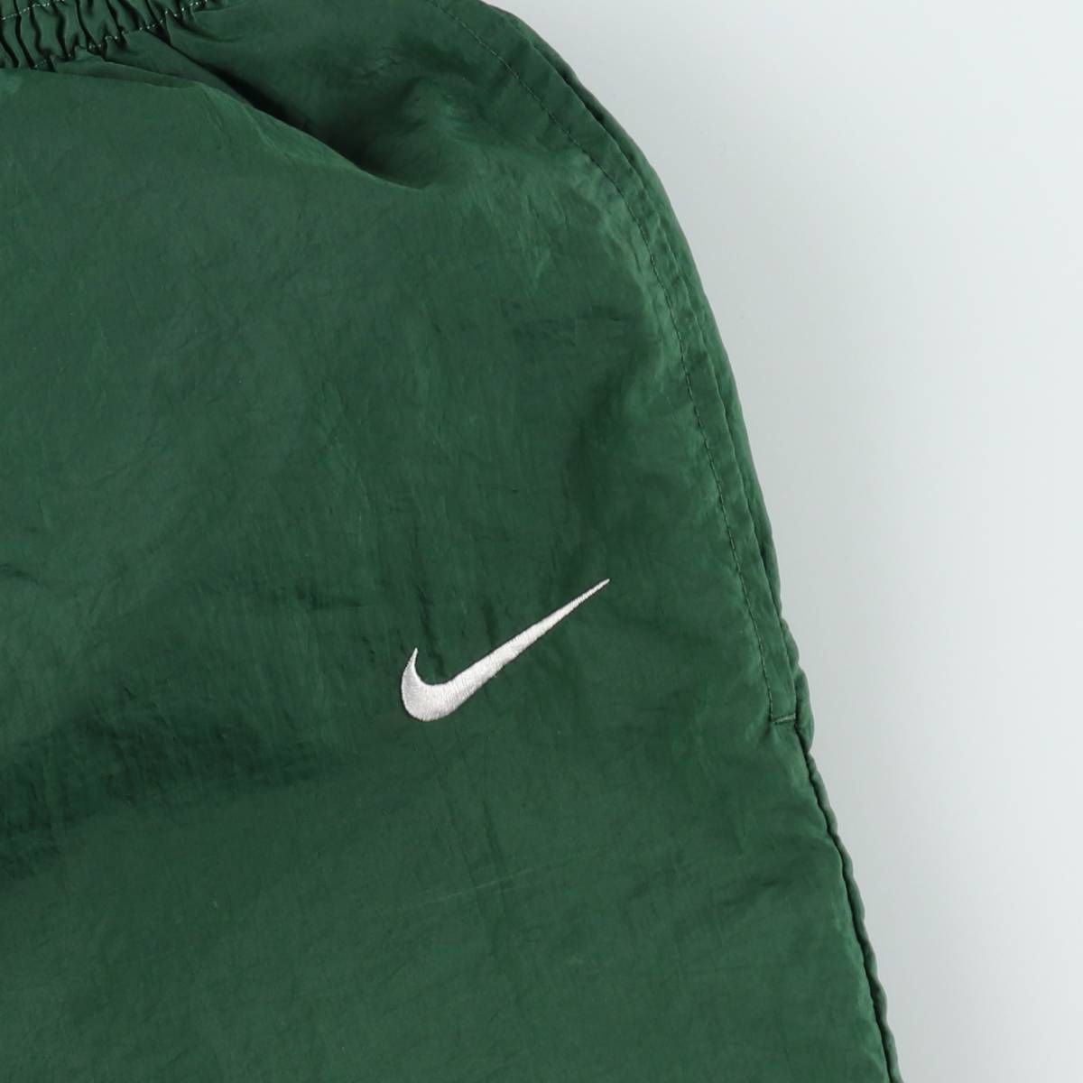 古着 90年代 ナイキ NIKE ウォームアップパンツ ナイロンパンツ